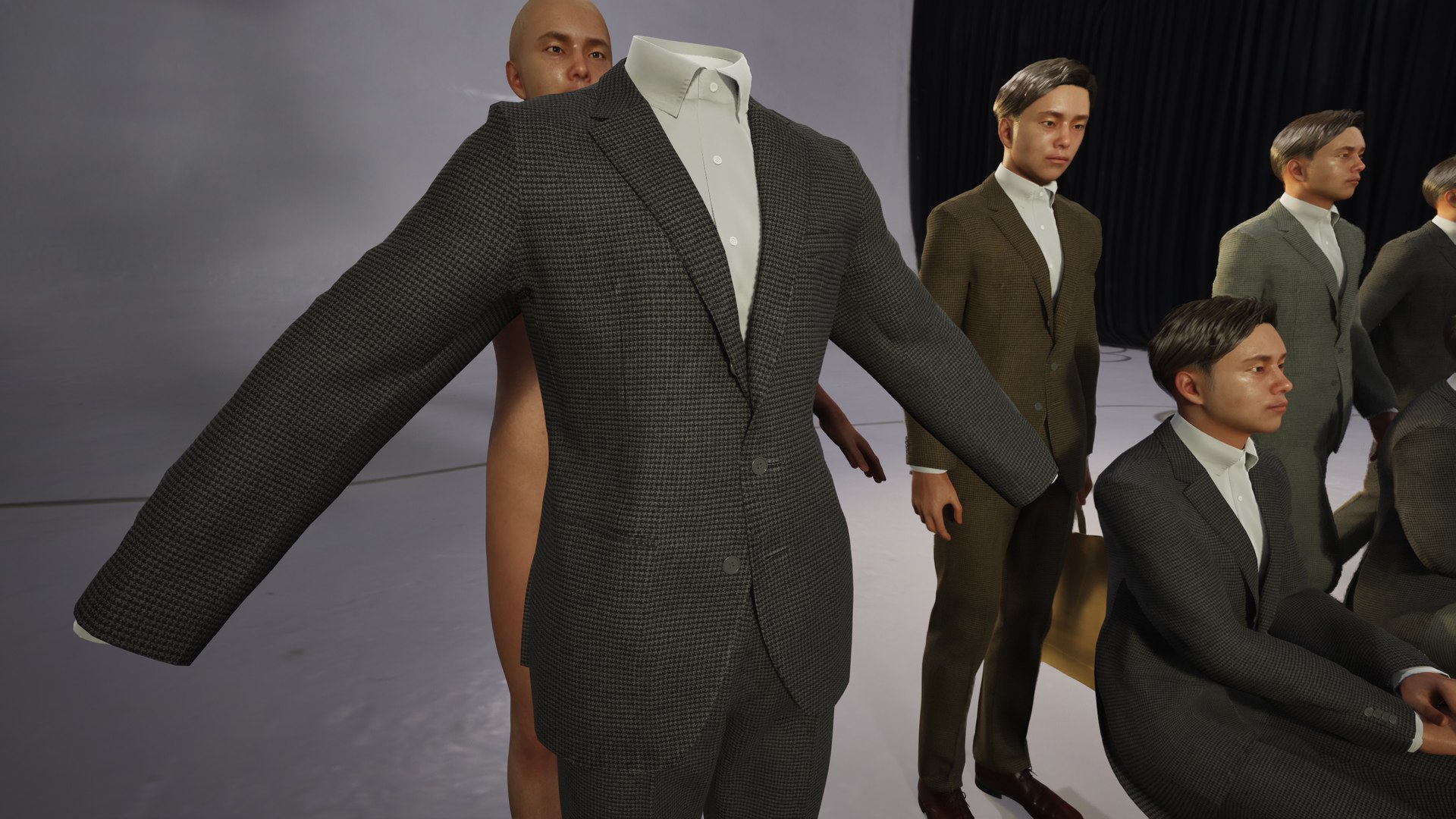 3D Rigged Modular Character - Asian Man 3D model - ME2 - Blender UE5 C4D https://p.turbosquid.com/ts-thumb/HJ/c3UYrb/dc/tomnook3dpeople_bme2_201ue5_5/jpg/1728009483/1920x1080/fit_q87/124f67fbba7a3700a03f1bc1bbff31b9e9f7af2a/tomnook3dpeople_bme2_201ue5_5.jpg
