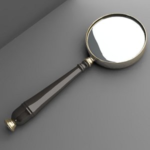 magnify loupe 3ds