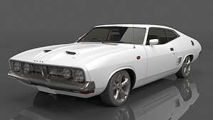 1973 Ford Falcon GT