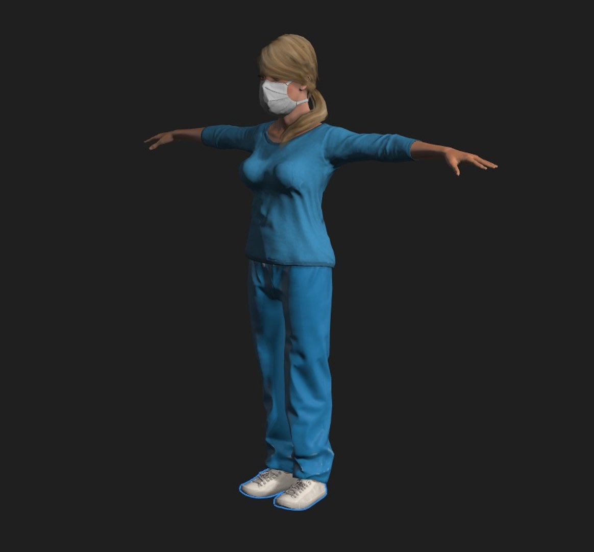 nurse ri 3D model https://p.turbosquid.com/ts-thumb/HJ/htllOq/Avb0qIYn/7/jpg/1588884728/1920x1080/fit_q87/660c0c041443b89356f30b7ff96f719aa07c3479/7.jpg