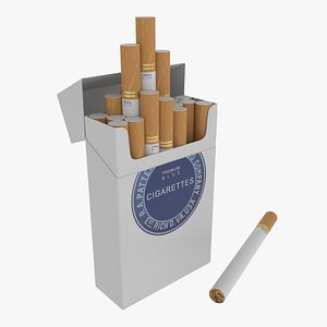 Pack Of Cigarettes