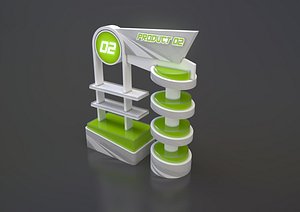 PRODUCT DISPLAY 02