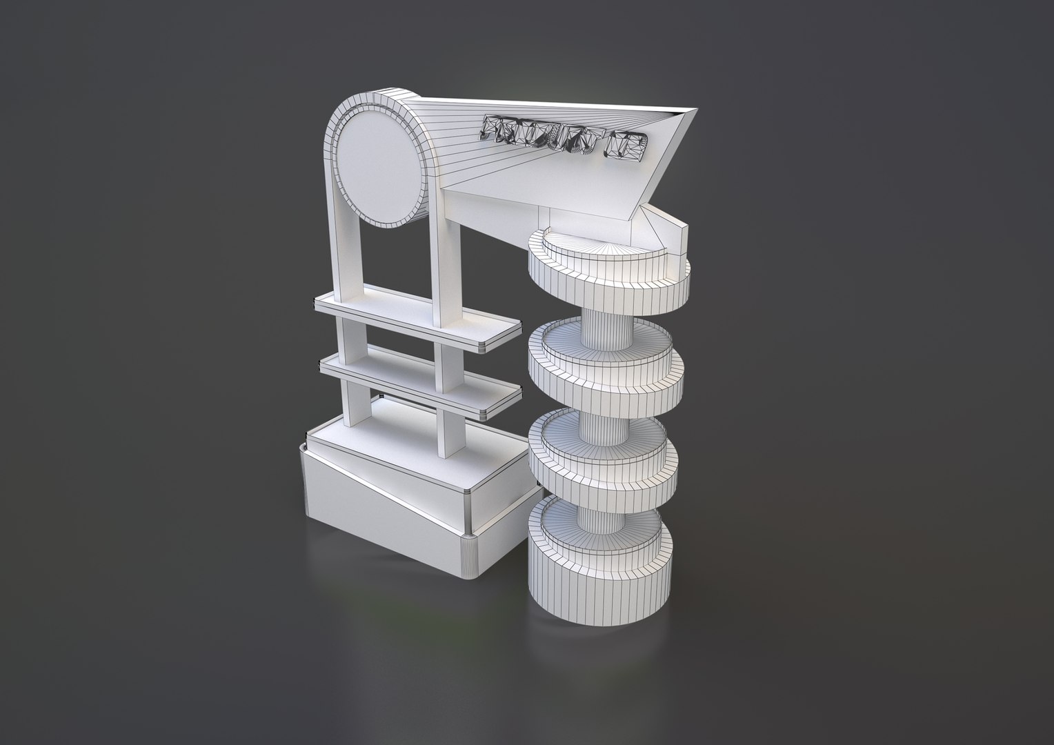 PRODUCT DISPLAY 02 3D Model - TurboSquid 1777746