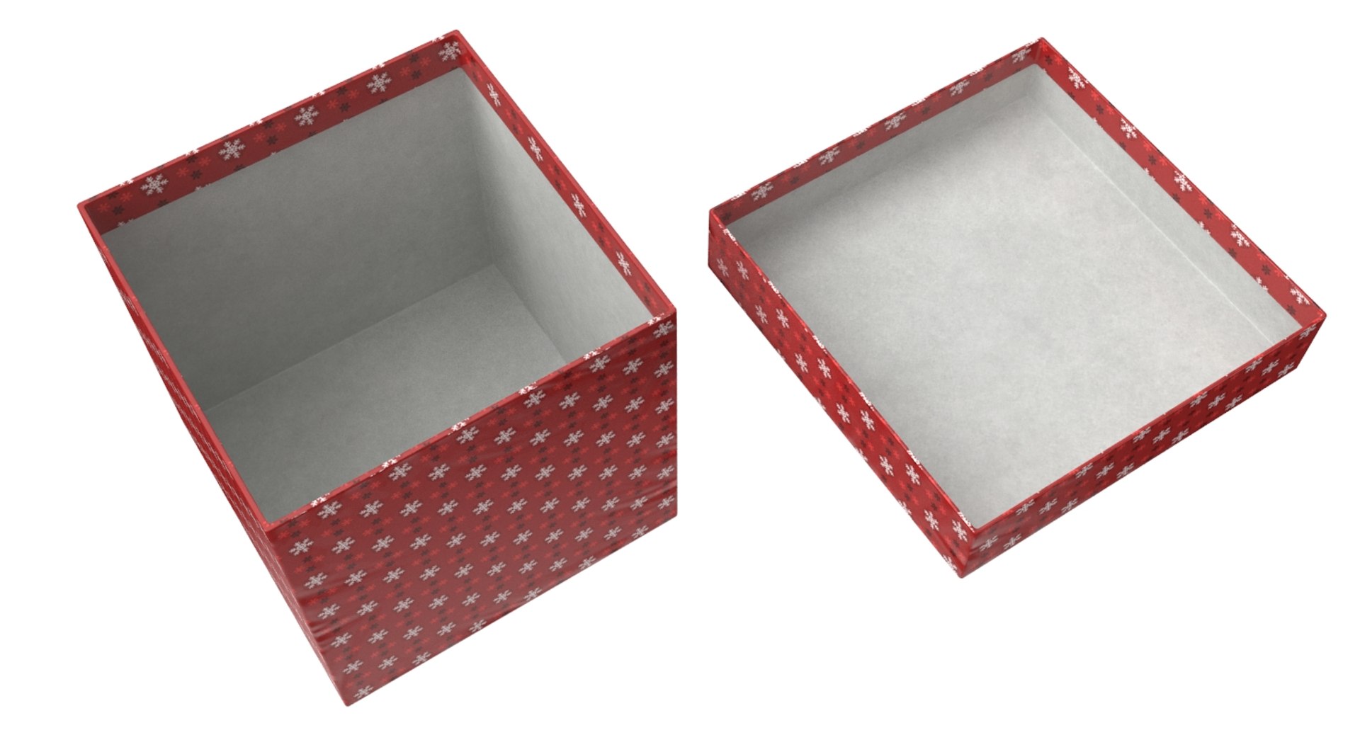 Real gift box ribbon 3D - TurboSquid 1352165