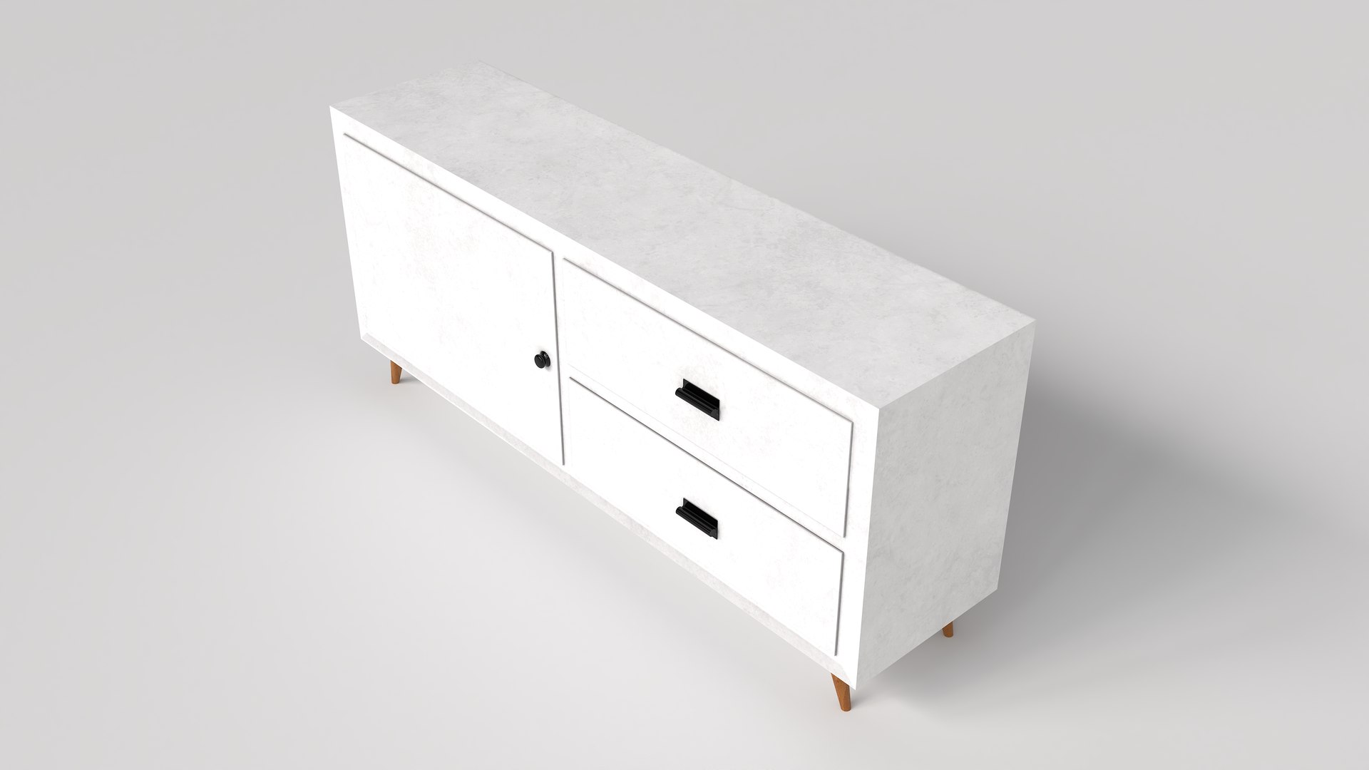TV Rack 3D Model - TurboSquid 2269492
