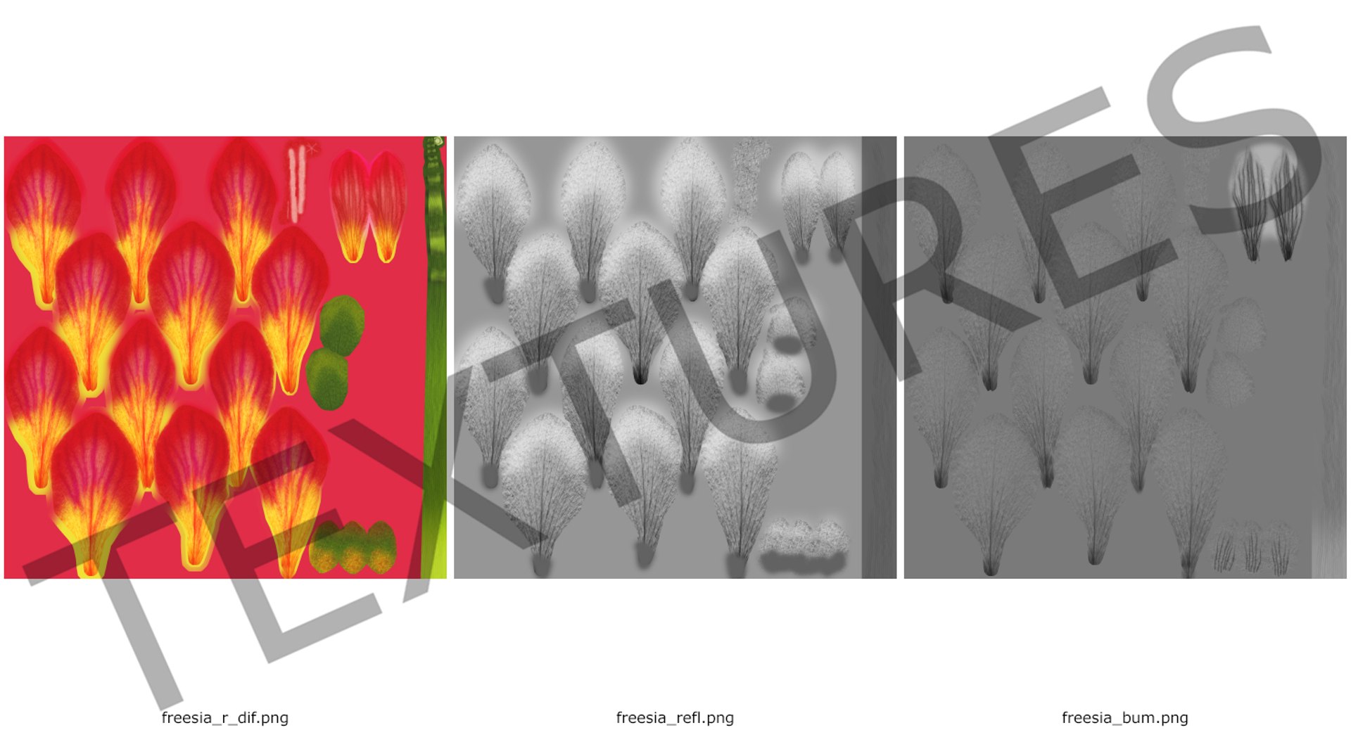 3D red freesia flower https://p.turbosquid.com/ts-thumb/HJ/oeRh5u/zyhoNCBc/redfreesiaflower3dsmodel010/jpg/1518900564/1920x1080/fit_q87/dac71506318a58c529d42ae7491766daabe398e0/redfreesiaflower3dsmodel010.jpg