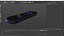 Control remoto Roku en View Black