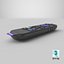 Control remoto Roku en View Black