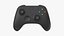 Wireless Controller 3D model