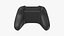 Wireless Controller 3D model