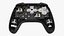 Wireless Controller 3D model
