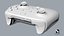Wireless Controller 3D model