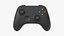 Wireless Controller 3D model