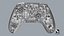 Wireless Controller 3D model