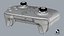 Wireless Controller 3D model