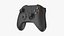 Wireless Controller 3D model