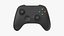 Wireless Controller 3D model