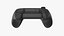 Wireless Controller 3D model