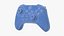 Wireless Controller 3D model