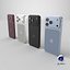 Apple iPhone 18 Pro Max Color Set