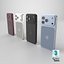 Apple iPhone 18 Pro Max Color Set