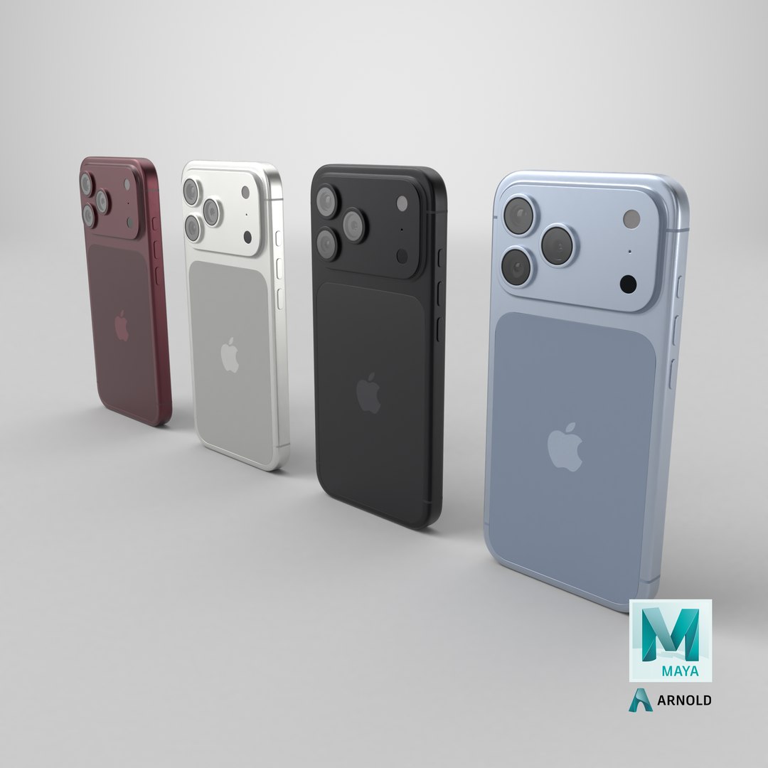 3D Apple iPhone 18 Pro Max Color Set https://p.turbosquid.com/ts-thumb/HJ/t4x6ur/NK/stemcell_maya_arnold_render/png/1790621797/1920x1080/fit_q87/98ffce20057a3bb04b81f3448aecd0fb1460cfed/stemcell_maya_arnold_render.jpg