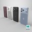 Apple iPhone 18 Pro Max Color Set