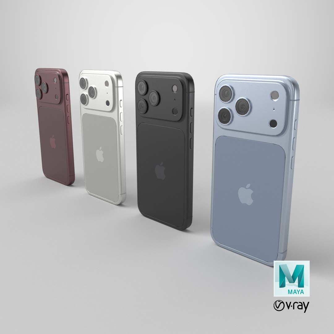 3D Apple iPhone 18 Pro Max Color Set https://p.turbosquid.com/ts-thumb/HJ/t4x6ur/TH/stemcell_maya_vray_render/png/1790621798/1920x1080/fit_q87/049dc856f73671cf5204014b15c6bb3e2de38d5a/stemcell_maya_vray_render.jpg