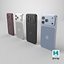 Apple iPhone 18 Pro Max Color Set