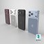 Apple iPhone 18 Pro Max Color Set