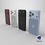 Apple iPhone 18 Pro Max Color Set