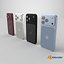 Apple iPhone 18 Pro Max Color Set
