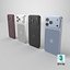 Apple iPhone 18 Pro Max Color Set