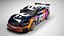 Ford Mustang GT4 Racecar 2024