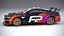 Ford Mustang GT4 Racecar 2024