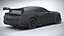 Ford Mustang GT4 Racecar 2024