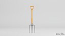 Fork Ground Works Instrument