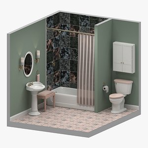 Bathroom Set