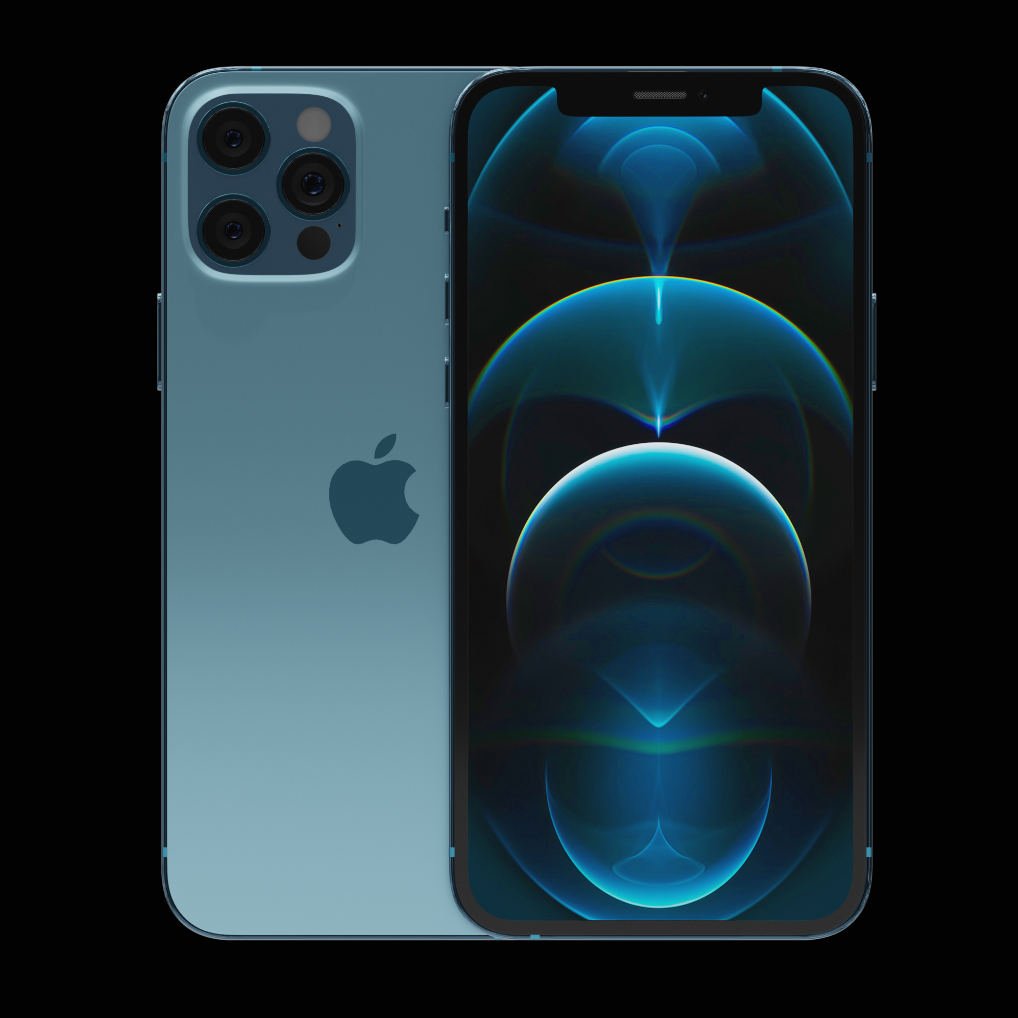 Как сделать 3d фото на iphone 12 pro