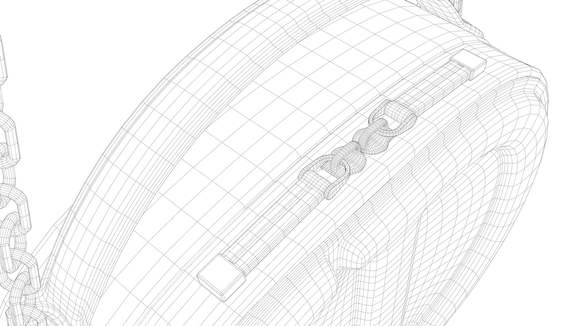 DIOR Signature Oval Camera Bag 6 Model - TurboSquid 2117608