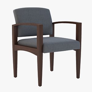 Nemschoff Photorealistic Meridian Multiple Seating M10