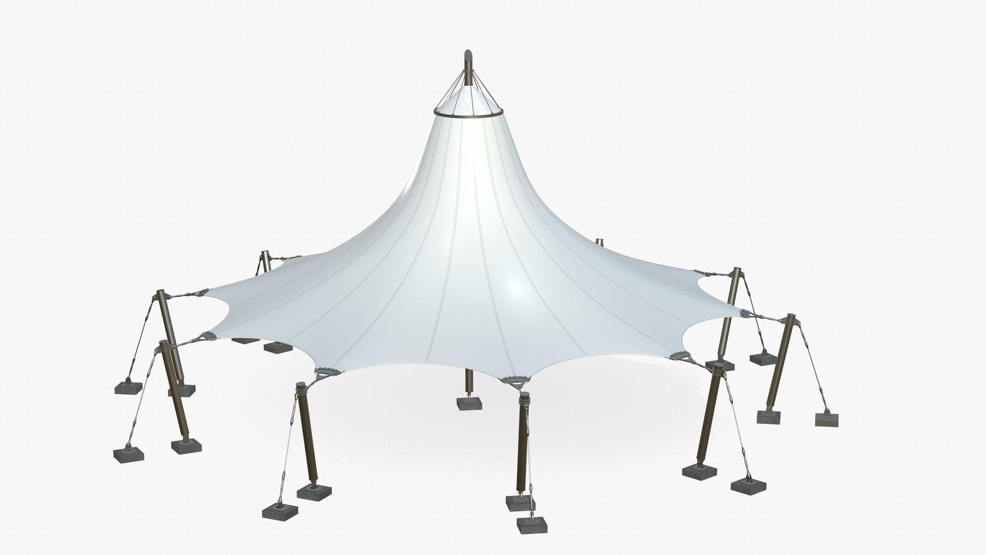 Tensile Structures Conical Arch 3D model https://p.turbosquid.com/ts-thumb/HK/6nrEka/OO/tensilestructureconical03/jpg/1656146022/1920x1080/fit_q87/cc8595be3c82327487fc29d76612e8ed30fb9236/tensilestructureconical03.jpg