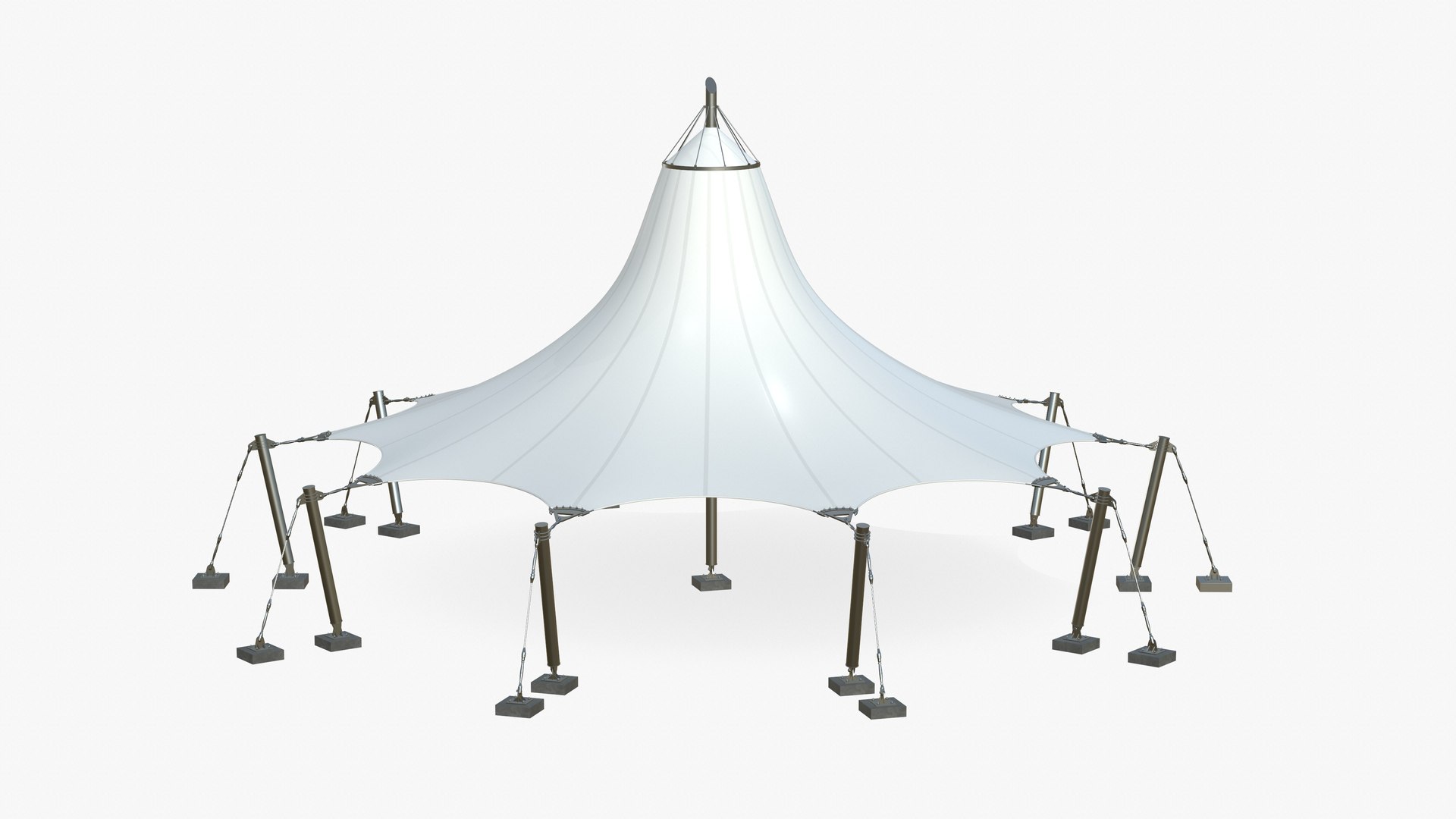 Tensile Structures Conical Arch 3D model https://p.turbosquid.com/ts-thumb/HK/6nrEka/Zh/tensilestructureconical36/jpg/1656146043/1920x1080/fit_q87/cc4ee11083038195347fa95ad44e5e7f81f16ae4/tensilestructureconical36.jpg
