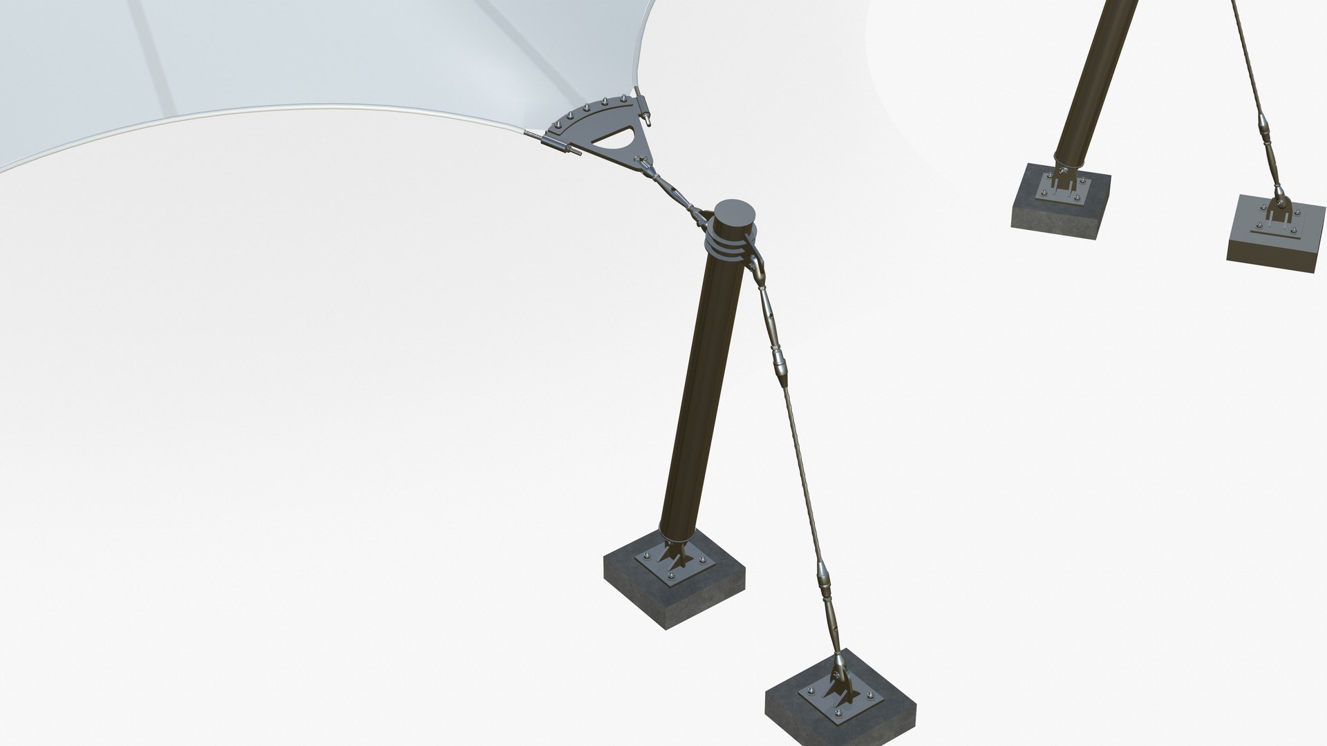 Tensile Structures Conical Arch 3D model https://p.turbosquid.com/ts-thumb/HK/6nrEka/bm/tensilestructureconical07/jpg/1656146023/1920x1080/fit_q87/0d54296cc81385a1985e3ded906ac67218d219ea/tensilestructureconical07.jpg