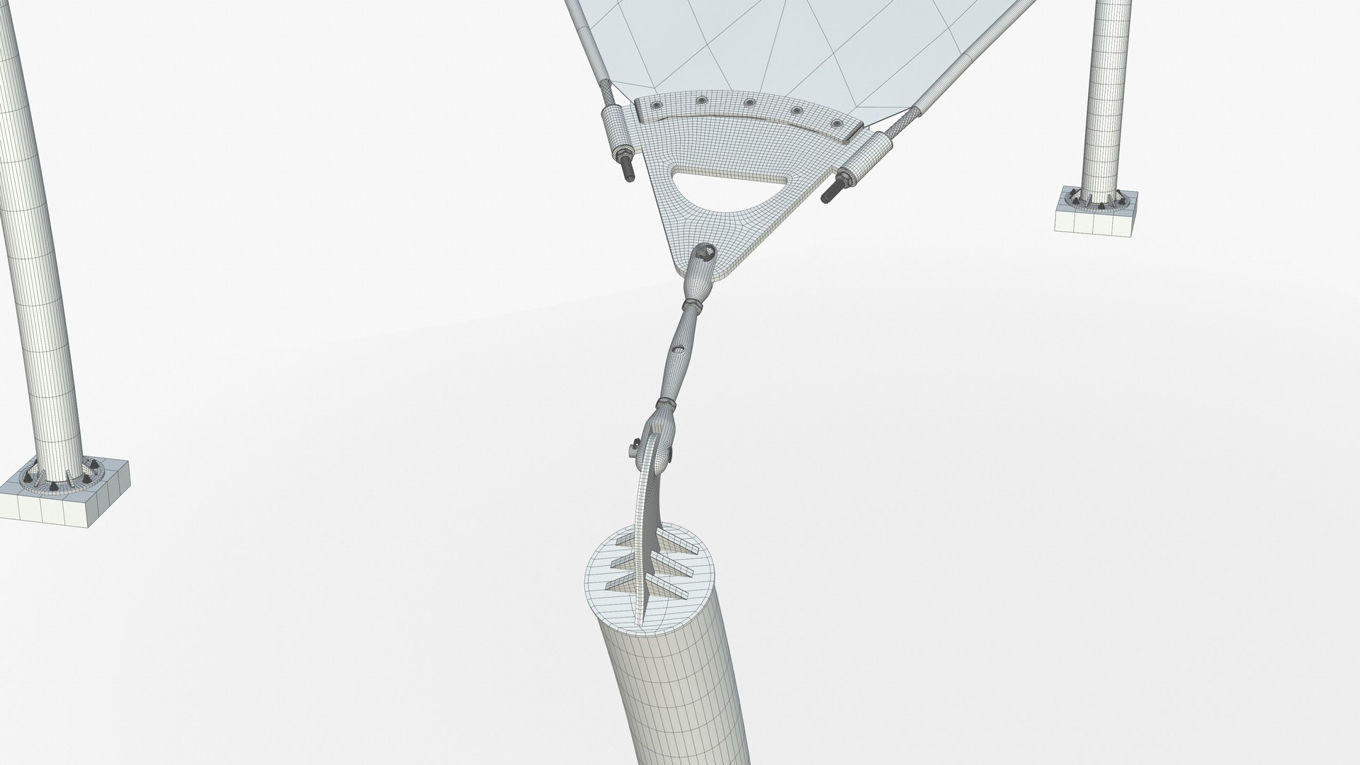 Tensile Structures Conical Arch 3D model https://p.turbosquid.com/ts-thumb/HK/6nrEka/zN/tensilehyper14/jpg/1656146069/1920x1080/fit_q87/d7277678fefc25a45411f113131b21e48c541284/tensilehyper14.jpg