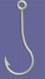 fishing hook