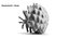 Closed Pinecone