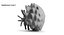 Closed Pinecone