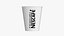 Vaso Desechable Nescafé