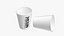 Vaso Desechable Nescafé